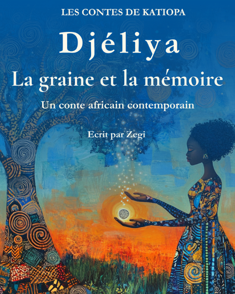 Djéliya - La graine et la mémoire
