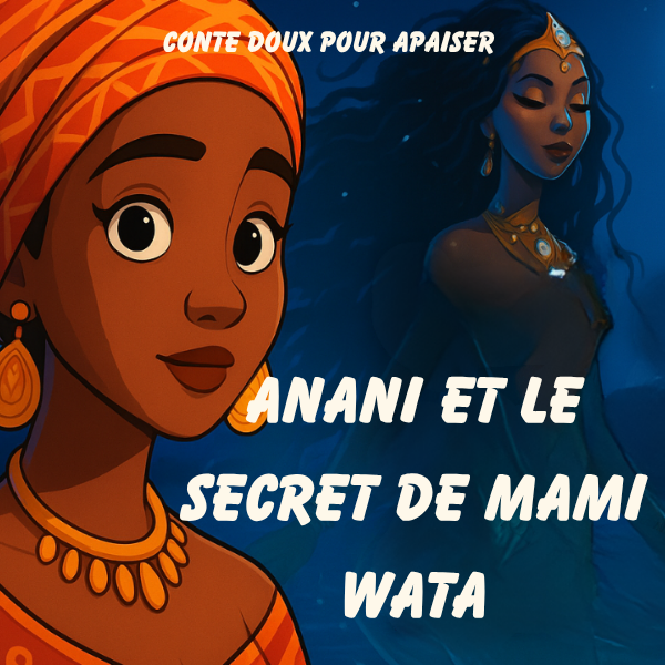 Yéyiné et Kwamé - Une romance Mystique