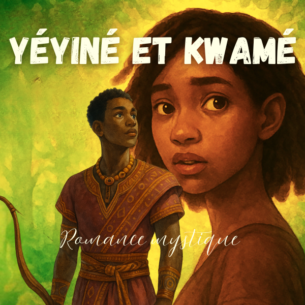 Yéyiné et Kwamé - Une romance Mystique