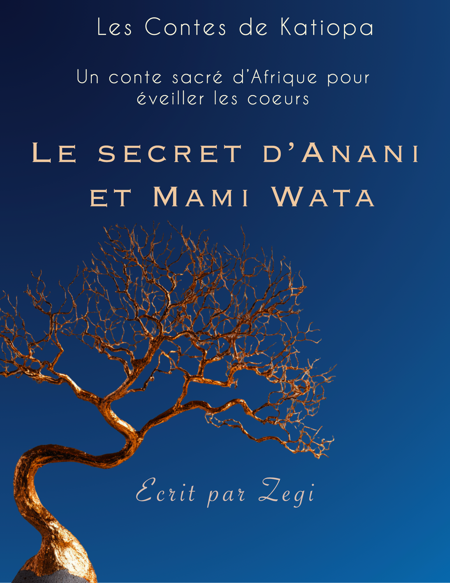 Le secret d'Amani et Mami Wata